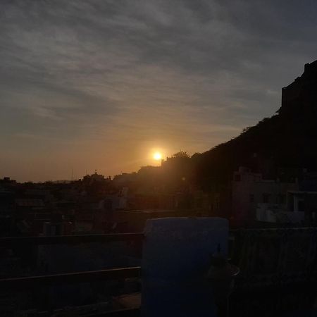 Tanu'S Homestay Dzsódhpur Kültér fotó