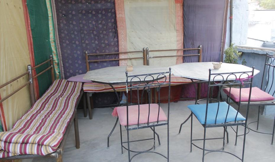 Tanu'S Homestay Dzsódhpur Kültér fotó