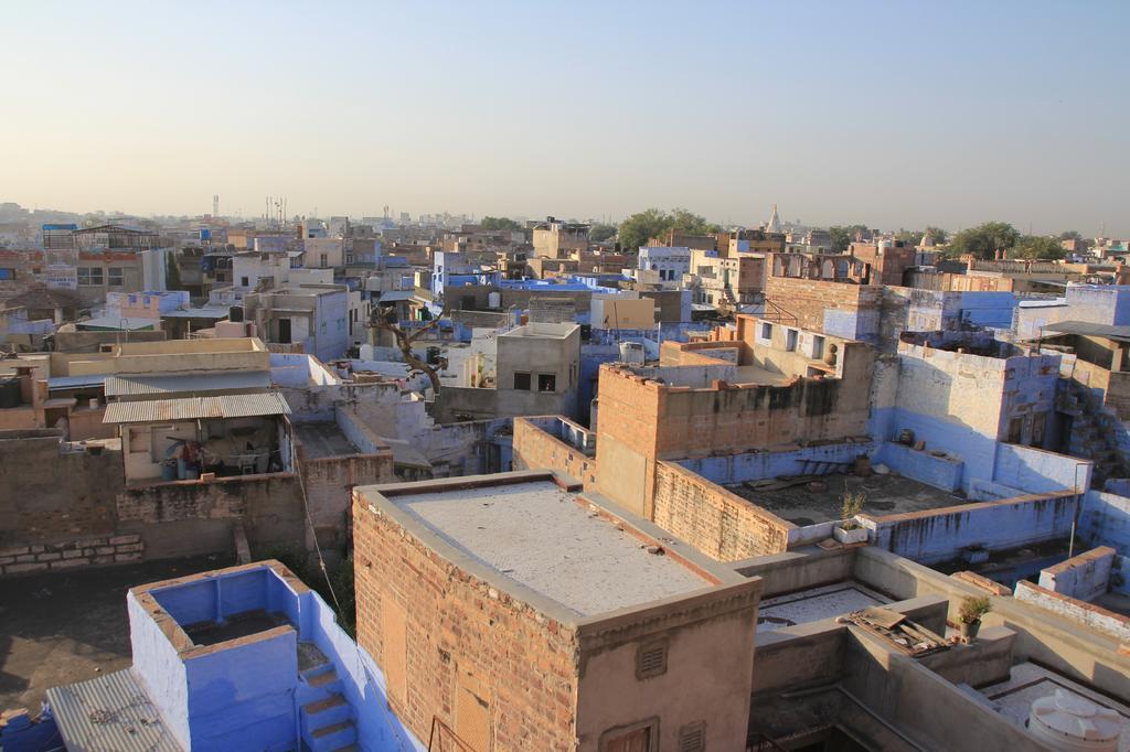 Tanu'S Homestay Dzsódhpur Kültér fotó