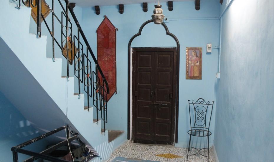 Tanu'S Homestay Dzsódhpur Kültér fotó