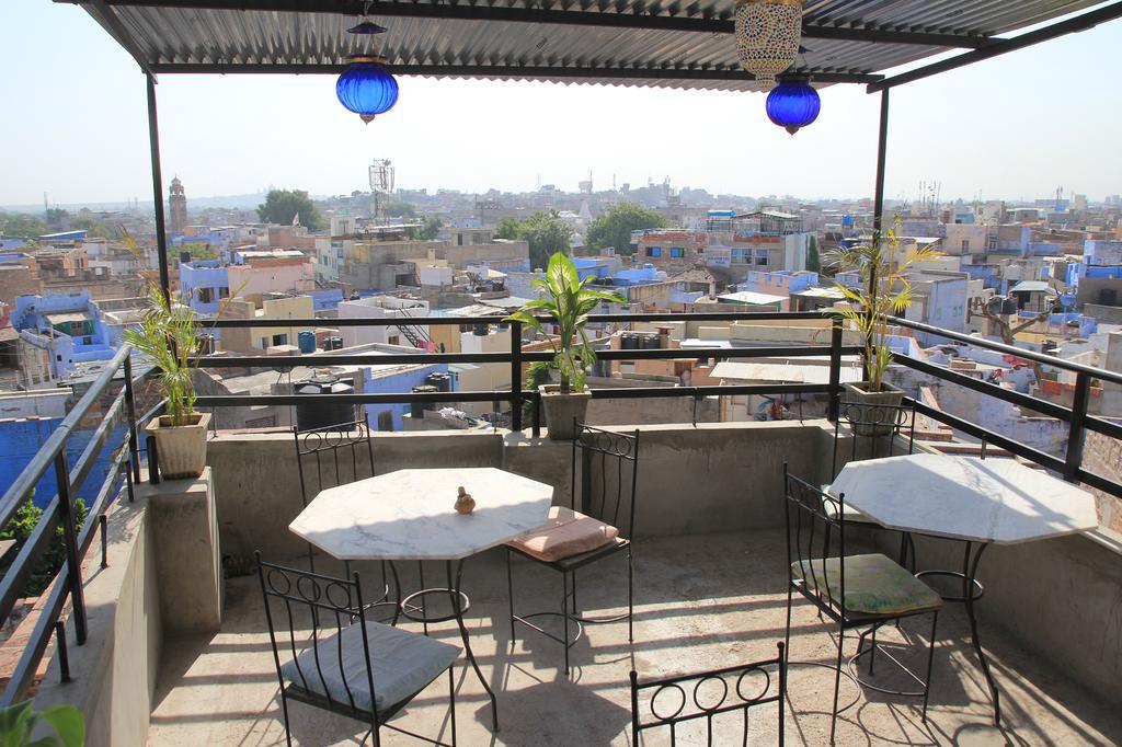 Tanu'S Homestay Dzsódhpur Kültér fotó