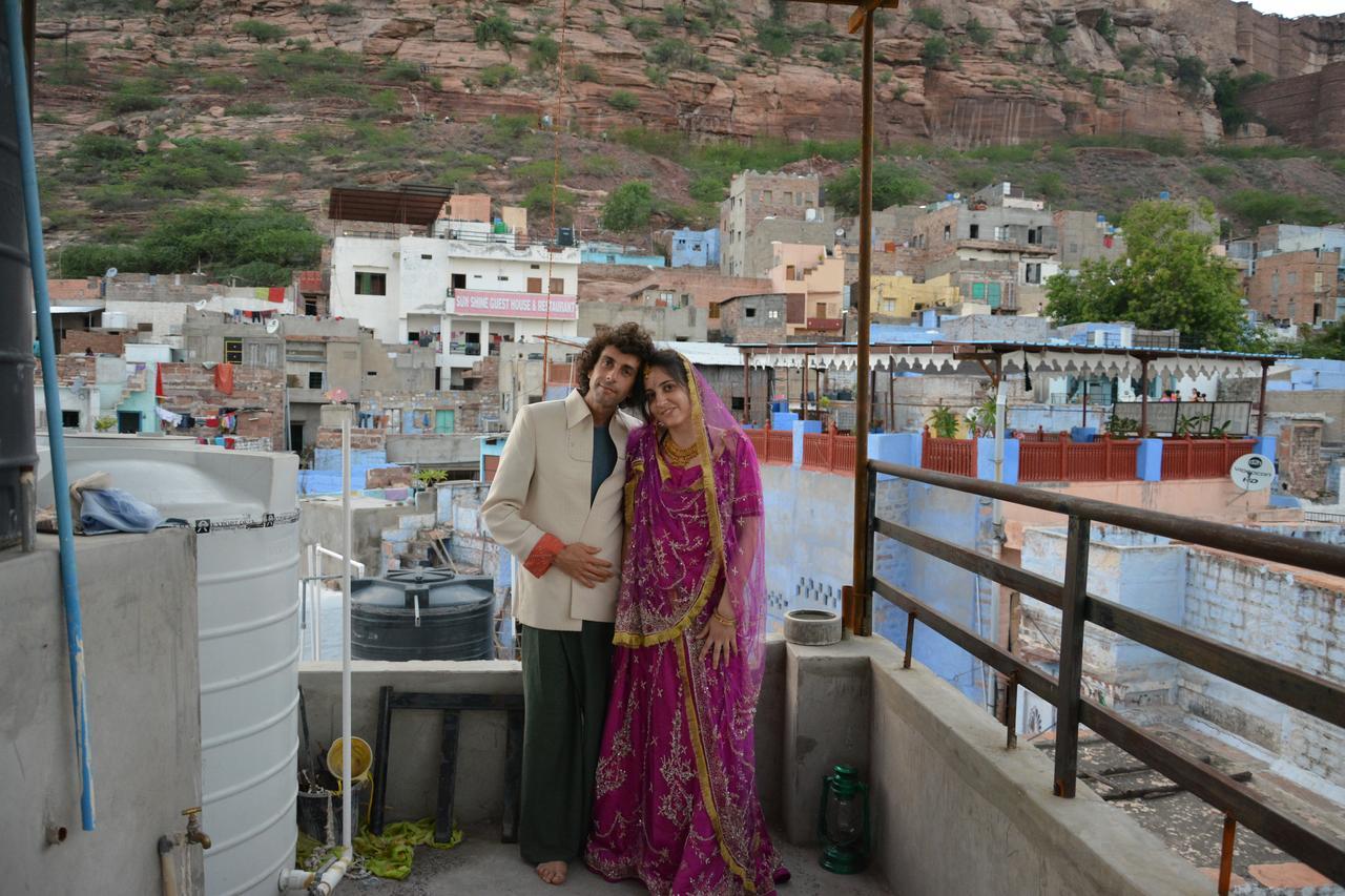 Tanu'S Homestay Dzsódhpur Kültér fotó