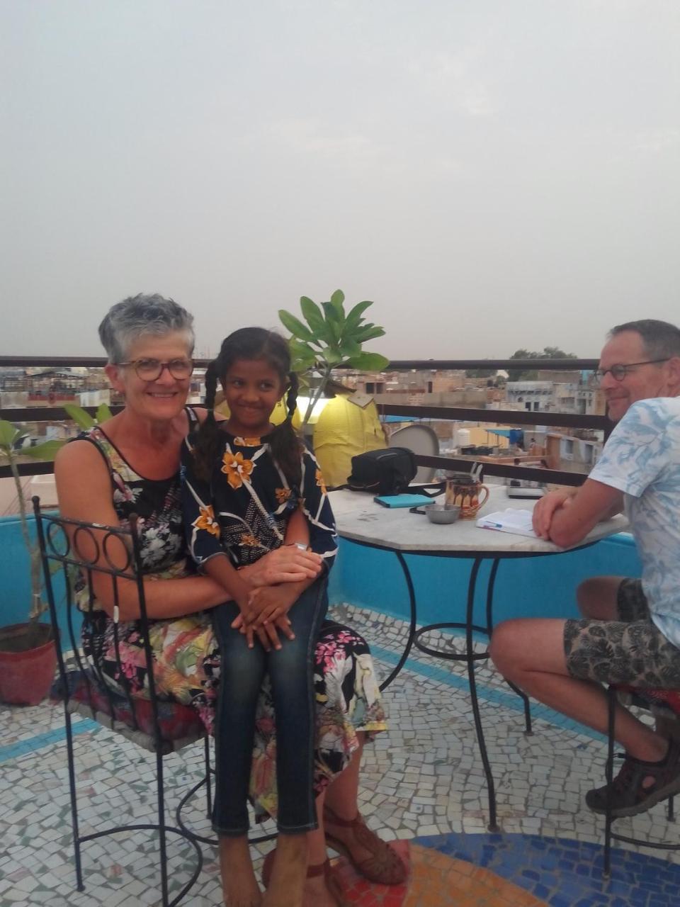 Tanu'S Homestay Dzsódhpur Kültér fotó