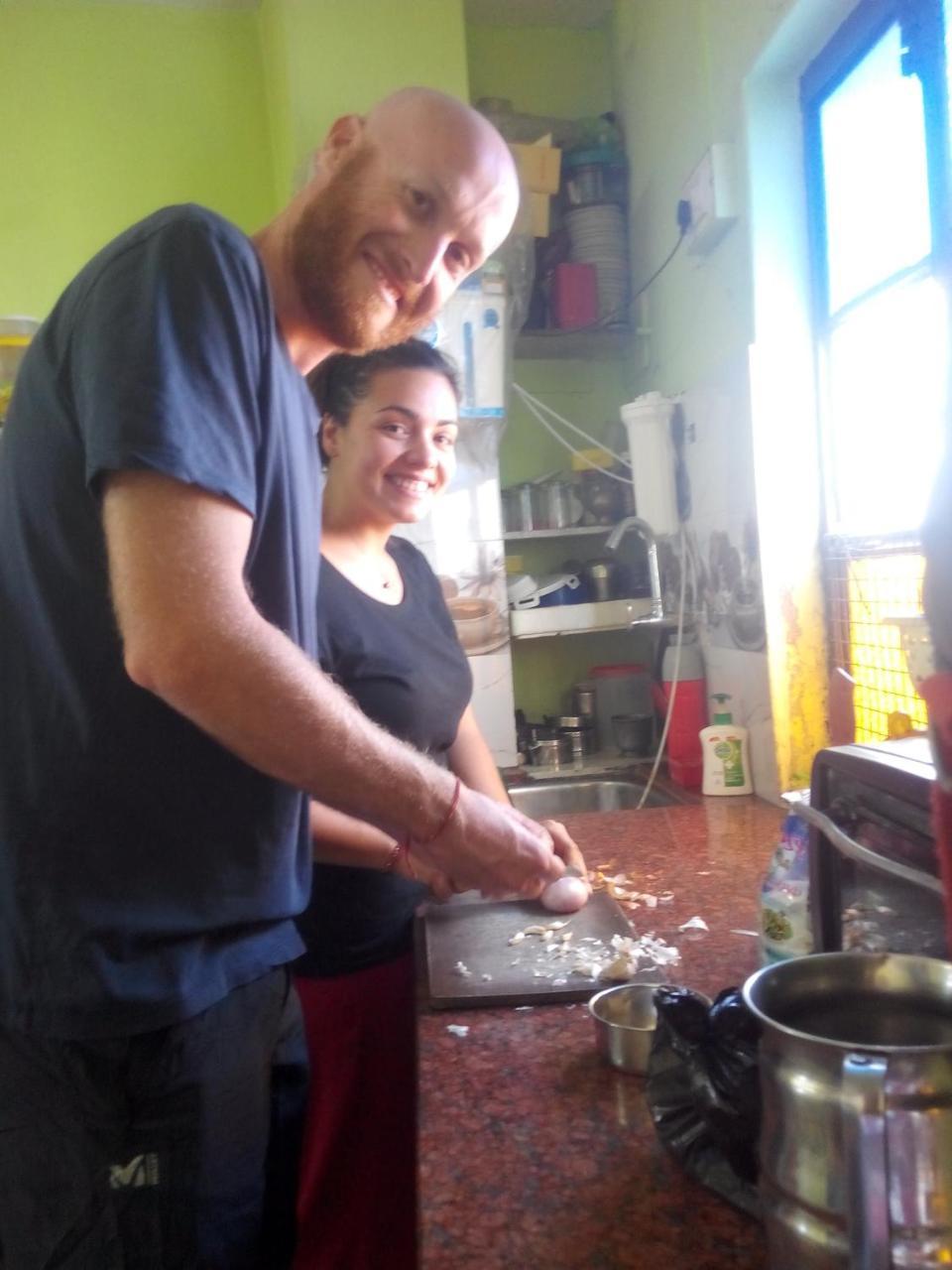 Tanu'S Homestay Dzsódhpur Kültér fotó