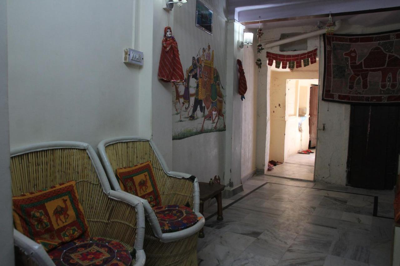 Tanu'S Homestay Dzsódhpur Kültér fotó