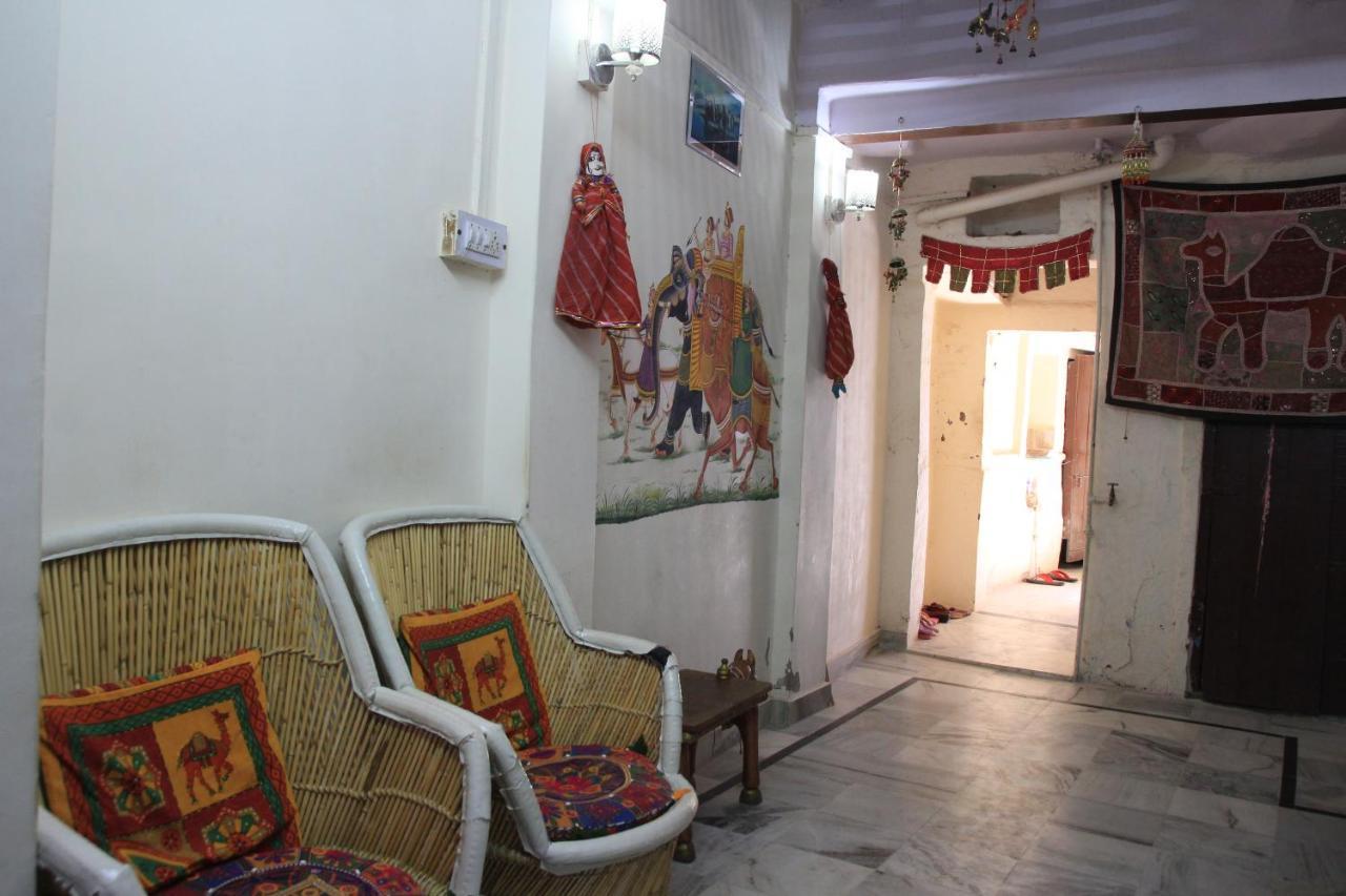 Tanu'S Homestay Dzsódhpur Kültér fotó