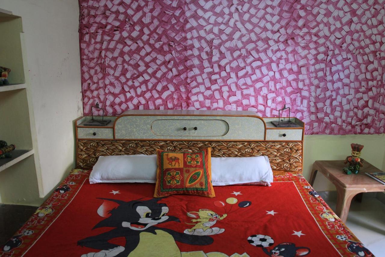 Tanu'S Homestay Dzsódhpur Kültér fotó