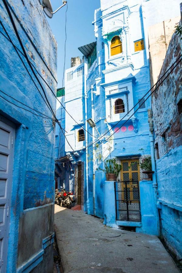 Tanu'S Homestay Dzsódhpur Kültér fotó