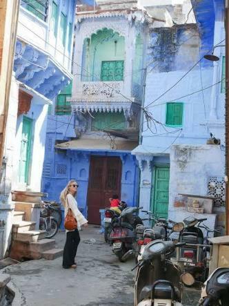 Tanu'S Homestay Dzsódhpur Kültér fotó